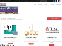 Sites similar to grupoursa.com