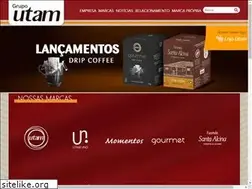 Sites similar to grupoutam.com.br