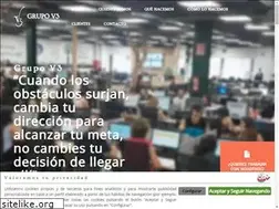 Sites similar to grupov3.com
