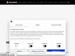 Sites similar to grupovalcarce.com