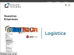 Sites similar to grupovalora.es