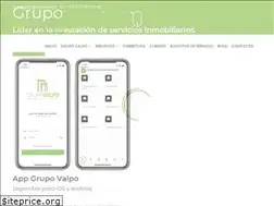 Sites similar to grupovalpo.com