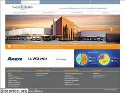 Sites similar to grupovasconia.com