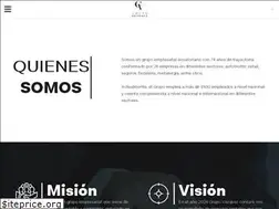 Sites similar to grupovazquez.com.ec