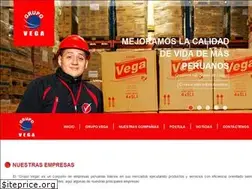 Sites similar to grupovegaperu.com