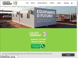 Sites similar to grupovendap.com.br