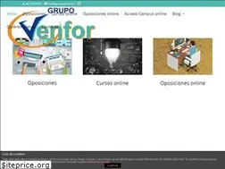 Sites similar to grupovenfor.es