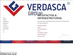 Sites similar to grupoverdasca.com