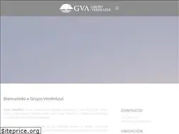 Sites similar to grupoverdeazul.com