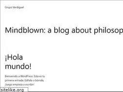 Sites similar to grupoverdiguel.com