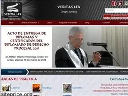 Sites similar to grupoveritaslex.com.ve