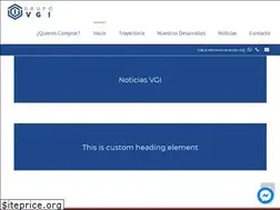 Sites similar to grupovgi.com