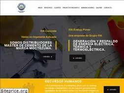 Sites similar to grupovia.mx