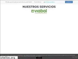 Sites similar to grupoviabal.es