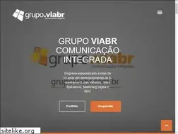 Sites similar to grupoviabr.com.br