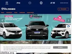 Sites similar to grupoviamondo.com.br