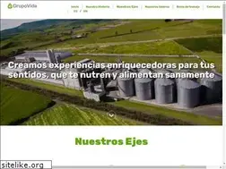 Sites similar to grupovida.com