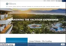 Sites similar to grupovidanta.com