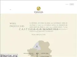 Sites similar to grupovidasol.es