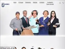 Sites similar to grupovierci.com