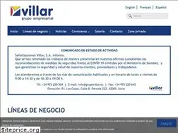 Sites similar to grupovillar.es