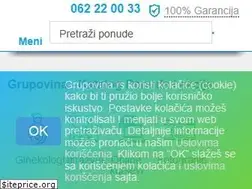 Sites similar to grupovina.rs