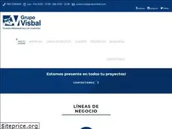 Sites similar to grupovisbal.com