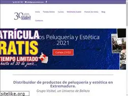 Sites similar to grupovisibel.es