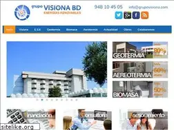 Sites similar to grupovisiona.com