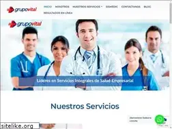 Sites similar to grupovital.com.pe