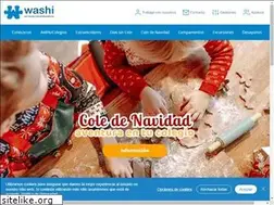 Sites similar to grupowashi.com