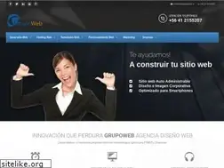Sites similar to grupoweb.cl
