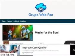 Sites similar to grupowebpan.com.br