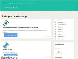Sites similar to grupowhats.org