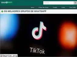 Sites similar to grupowhats.xyz