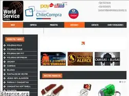 Sites similar to grupoworldservice.cl