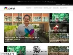 Sites similar to grupoxcaret.com