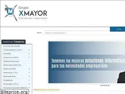 Sites similar to grupoxmayor.com
