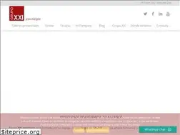 Sites similar to grupoxxi-psicologia.net