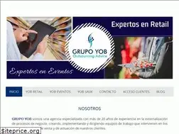 Sites similar to grupoyob.es