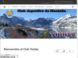 Sites similar to grupoyordas.com