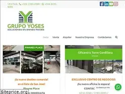 Sites similar to grupoyoses.com