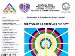 Sites similar to grupoyosoy.com