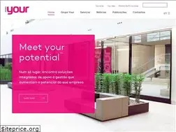 Sites similar to grupoyour.com
