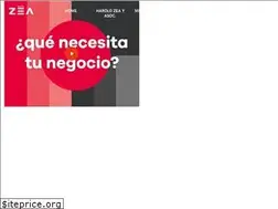 Sites similar to grupozea.com