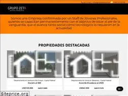 Sites similar to grupozeta.com.ar