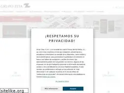 Sites similar to grupozeta.es