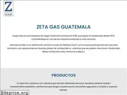 Sites similar to grupozetagas.com.gt