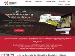 Sites similar to grupozeth.com