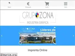Sites similar to grupozona.es